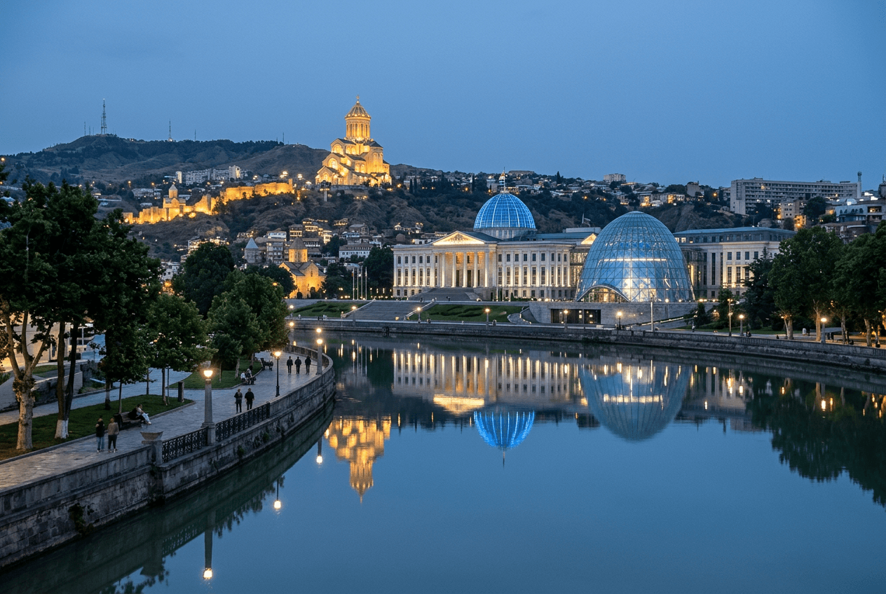 EU suspends visa-free Schengen access for Georgia official passport holders