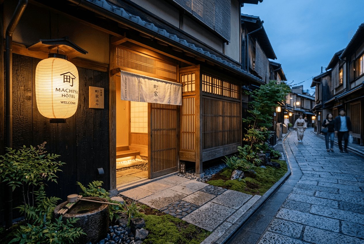 Luxury Japan hotel stays face 10,000 yen nightly tax starting March 1