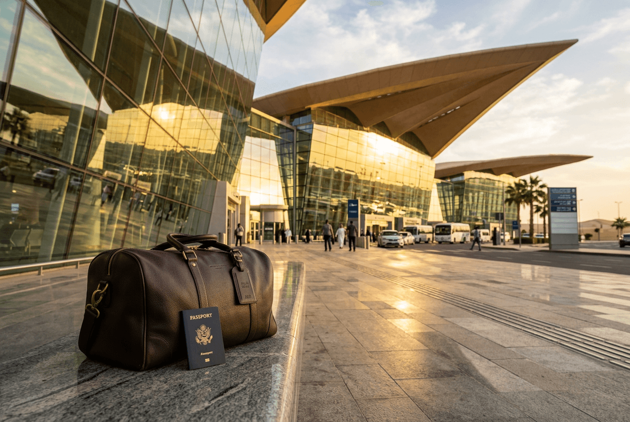 Saudi Arabia requires 4,000 SAR minimum spend for new Package Visa