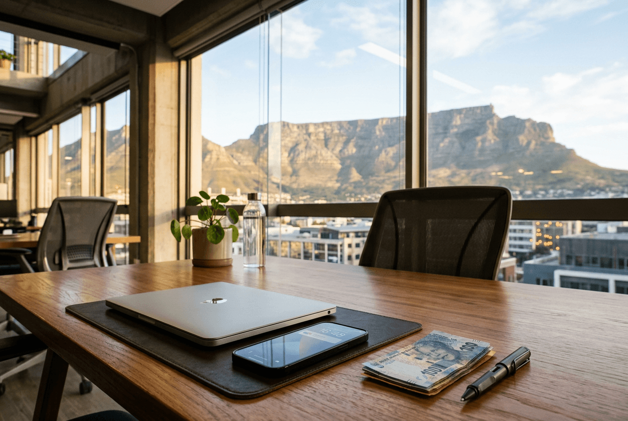 South Africa proposes R500 electronic processing fee for online visas Aug. 17