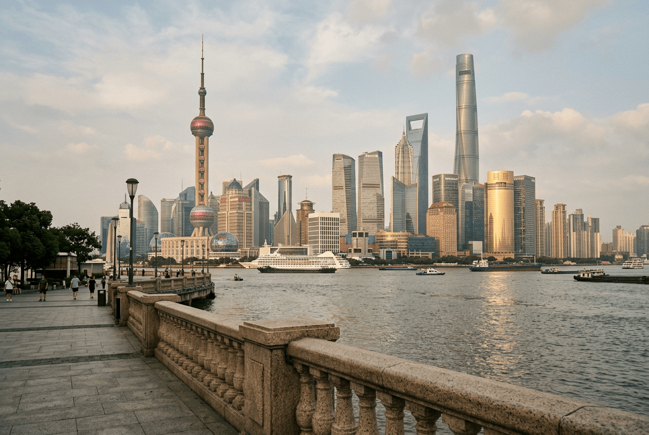 63% of Shanghai foreign arrivals use China visa-free policies and 240-hour stays