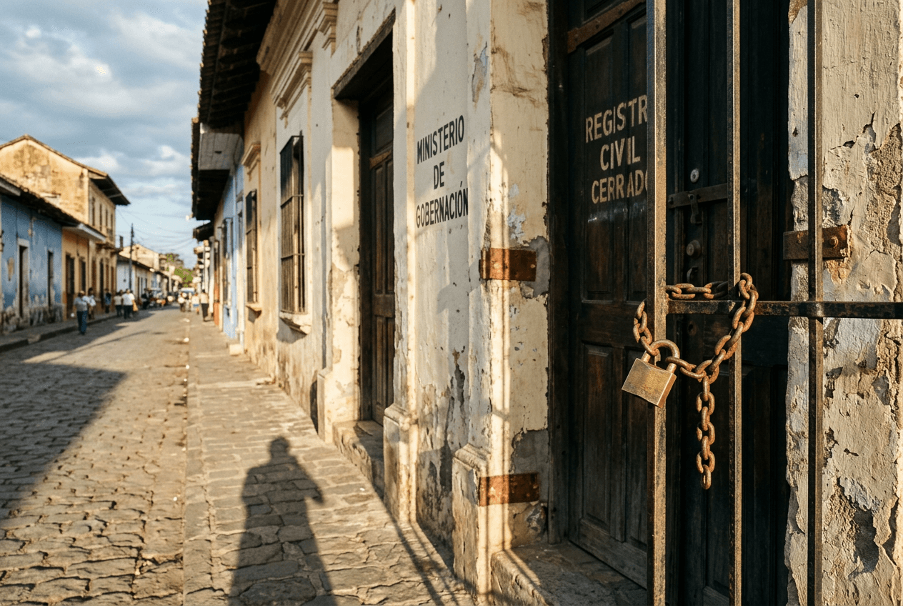 State Department warns foreigners of residency loss in Nicaragua