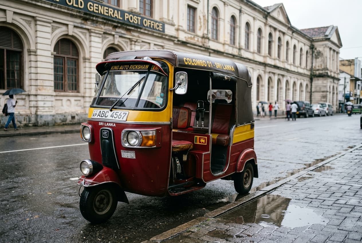 Sri Lanka scraps the $50 tourist ETA fee for Spanish citizens