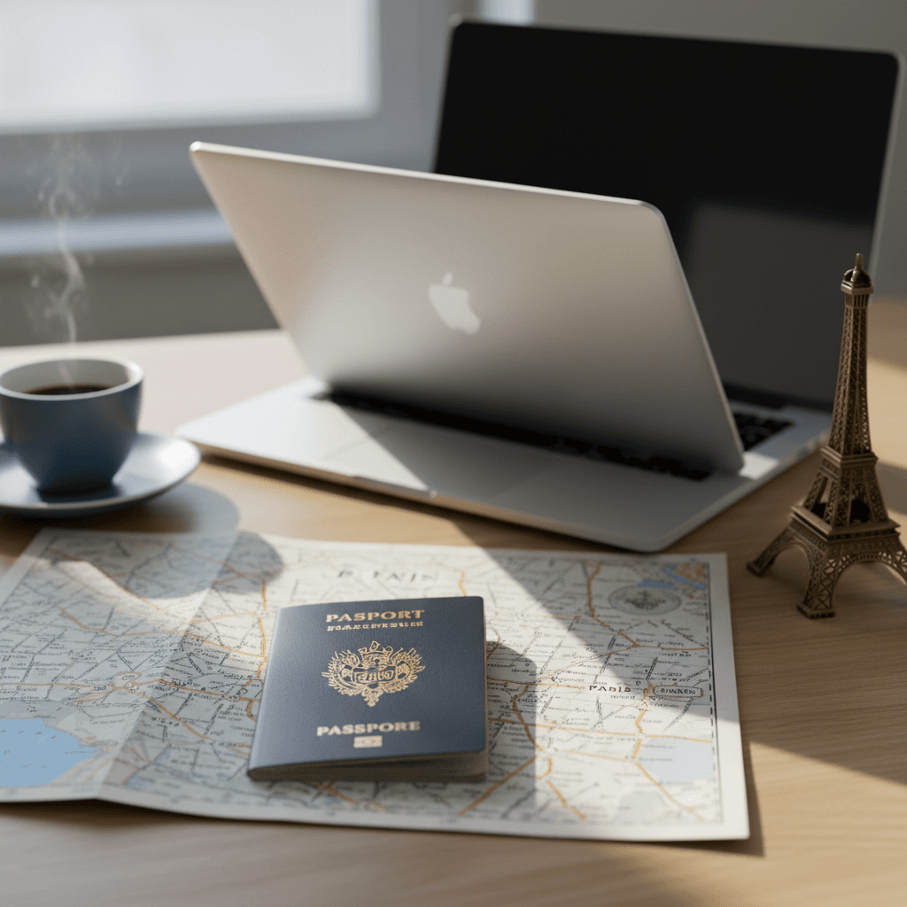 France Keeps the VLS-TS Visiteur Off-Limits for Remote Work