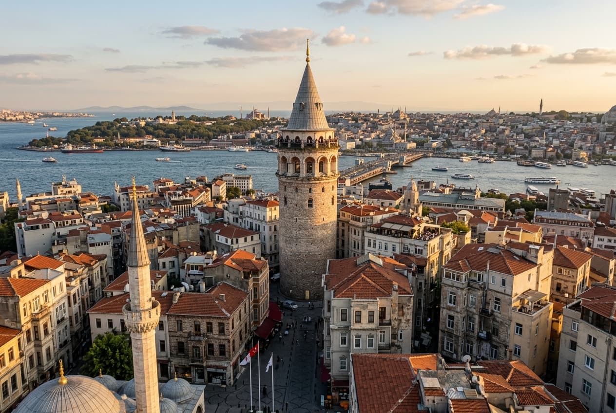 Turkey exempts new residents from foreign income tax for 20 years