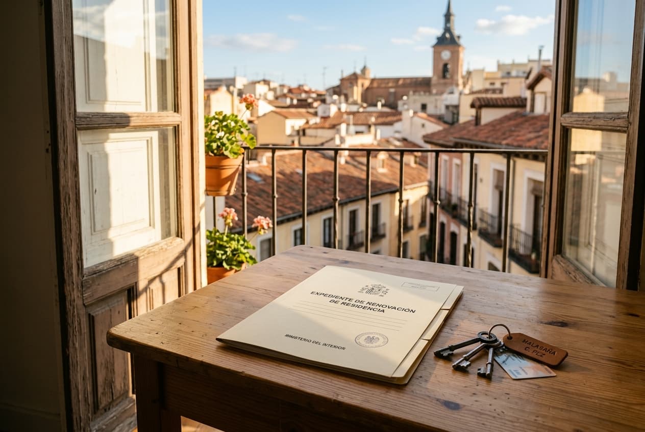 Spain grants 1 year work permits to 500,000 undocumented foreigners