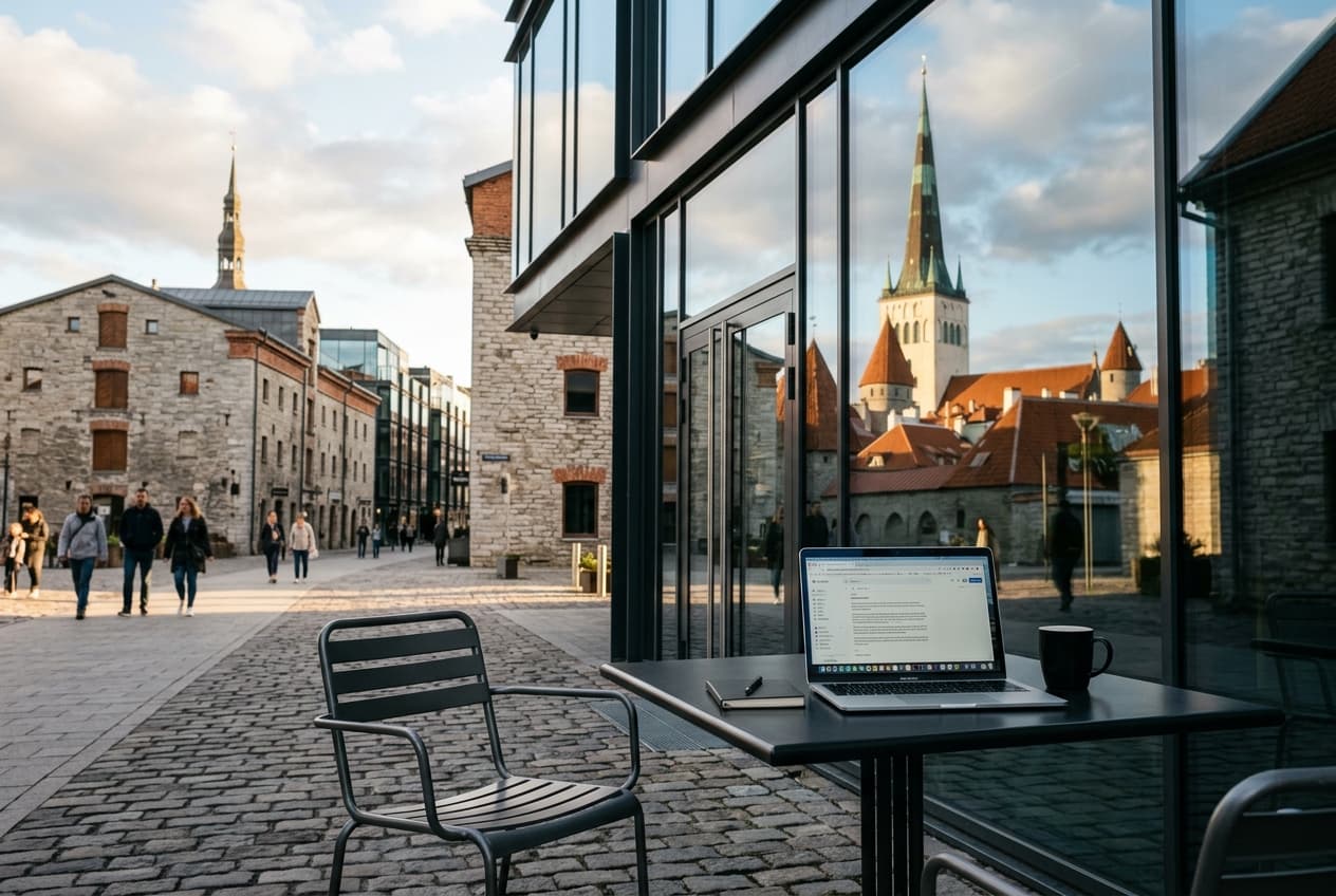 Estonia cuts job switching time to 30 days for non-EU workers