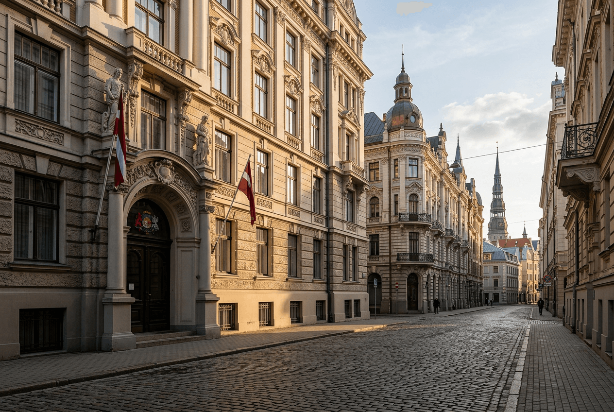162,000 euro state fund replaces Latvia property investment on Sept. 15