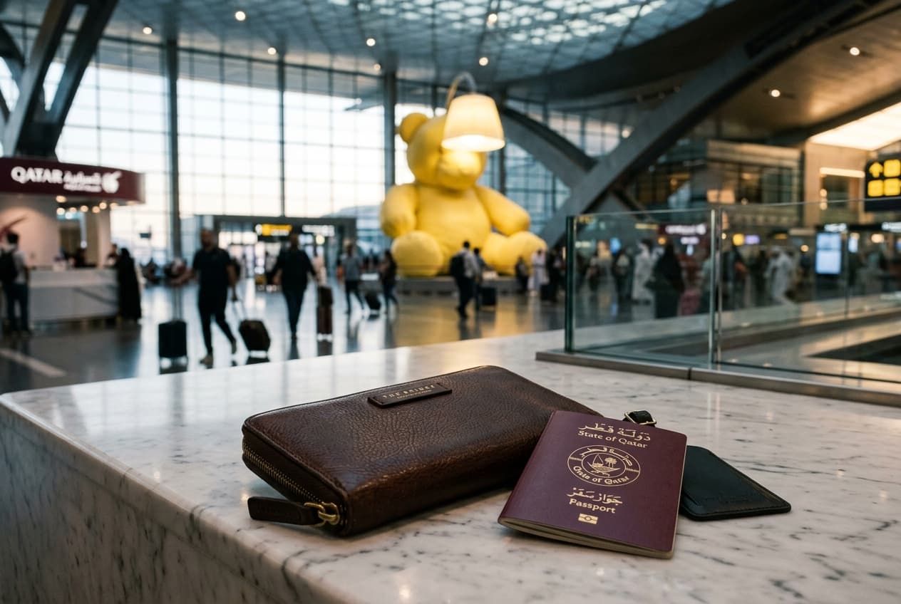 The Small Print in Qatar's June 7 Entry Visa Policy Change