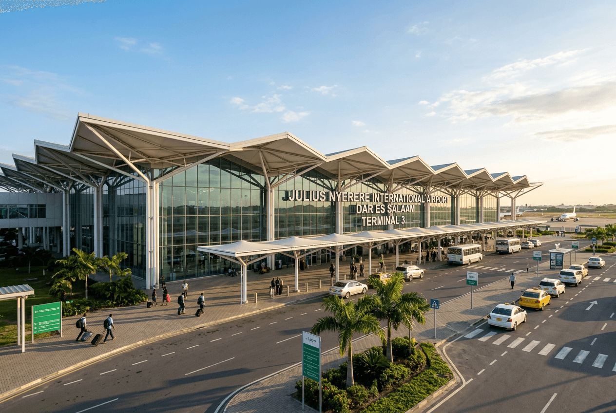 Nigerians can now enter Tanzania without 2 month visa clearance delay