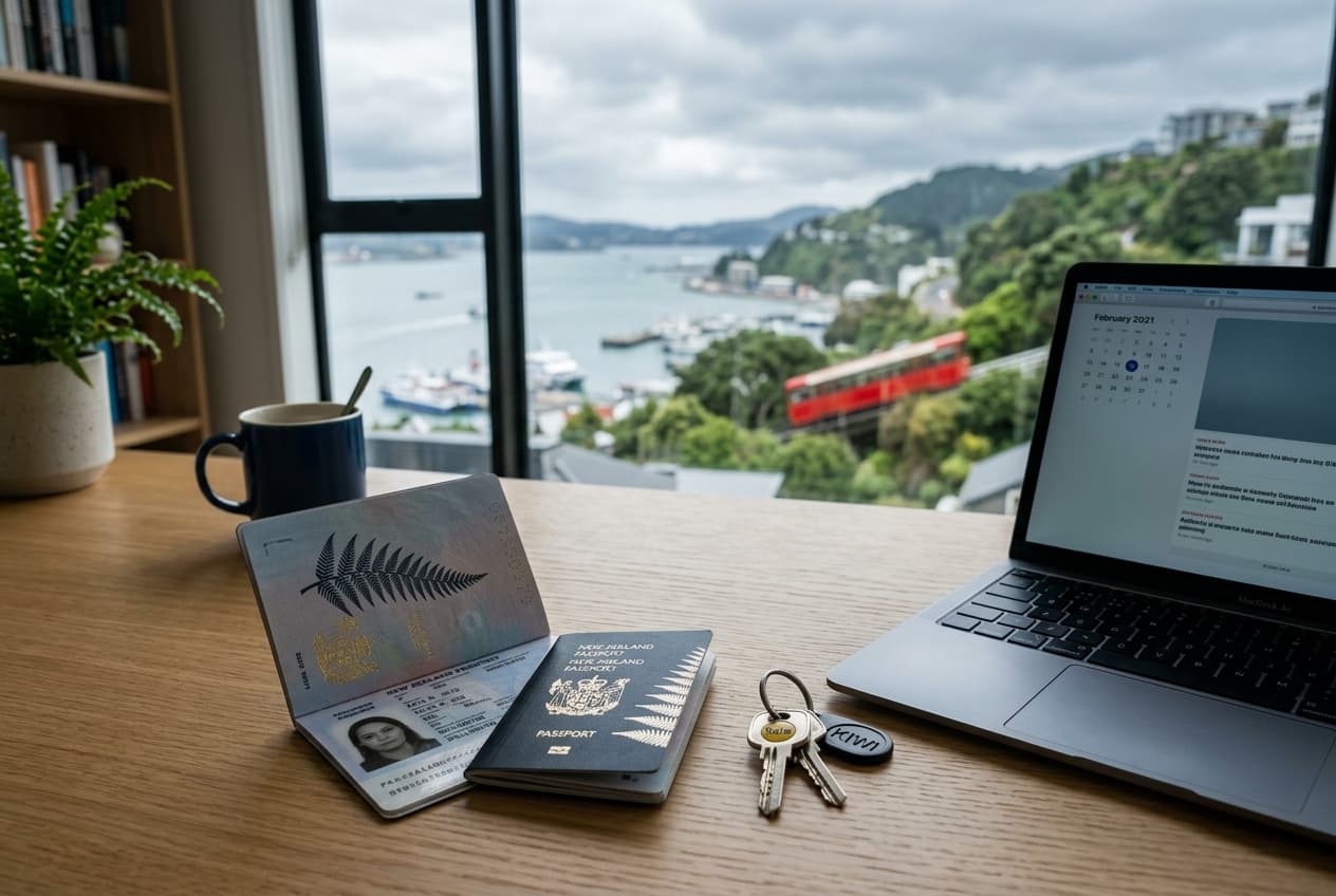 New Zealand prioritizes 11 family visa types in enhanced portal June 1