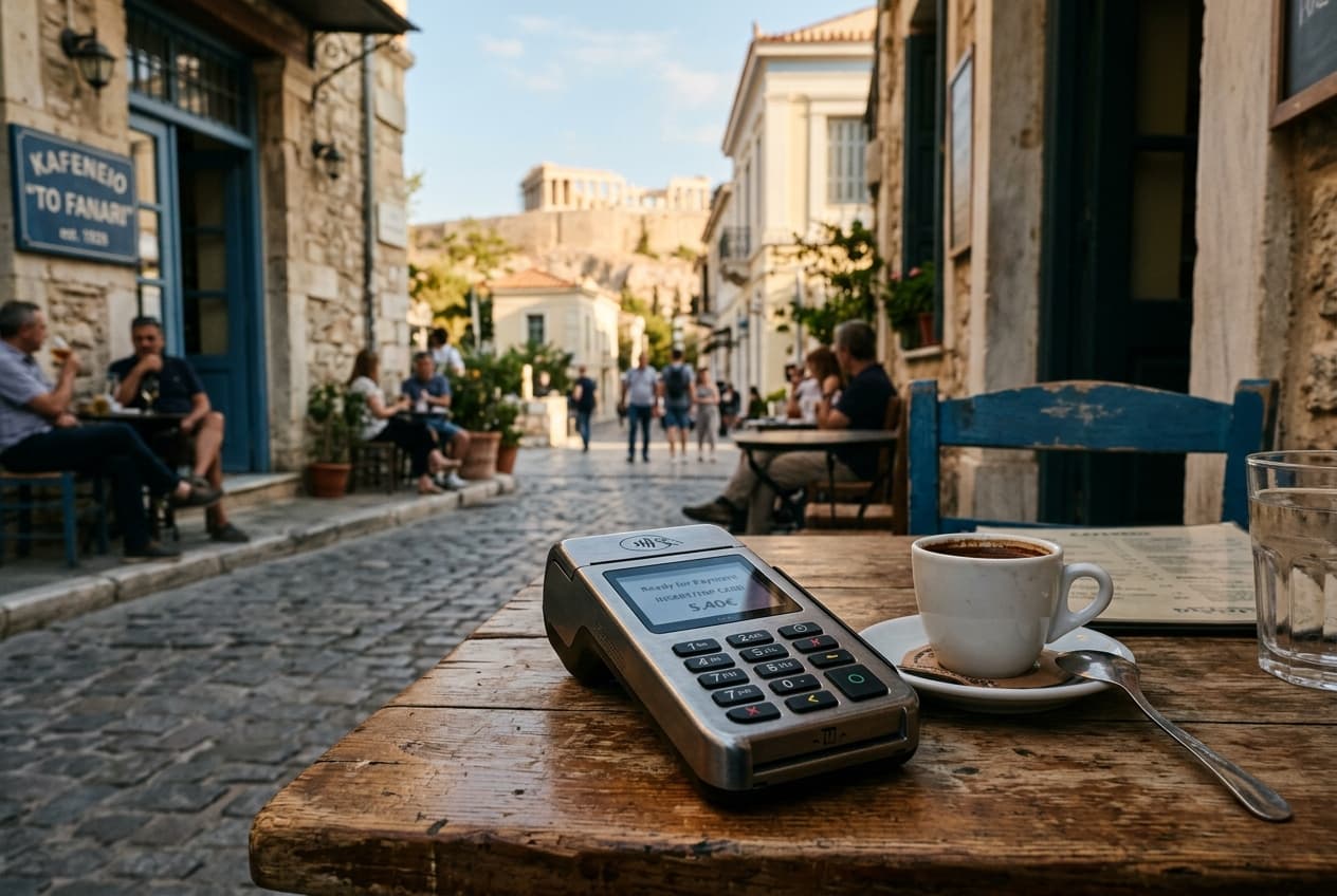 EU clears digital euro rules for 2029 launch to Greek merchants
