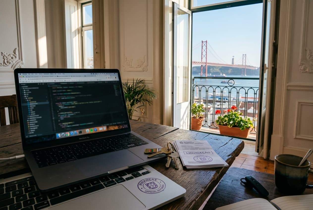 Portugal D8 visa income floor rose to €3,680 a month Jan. 1