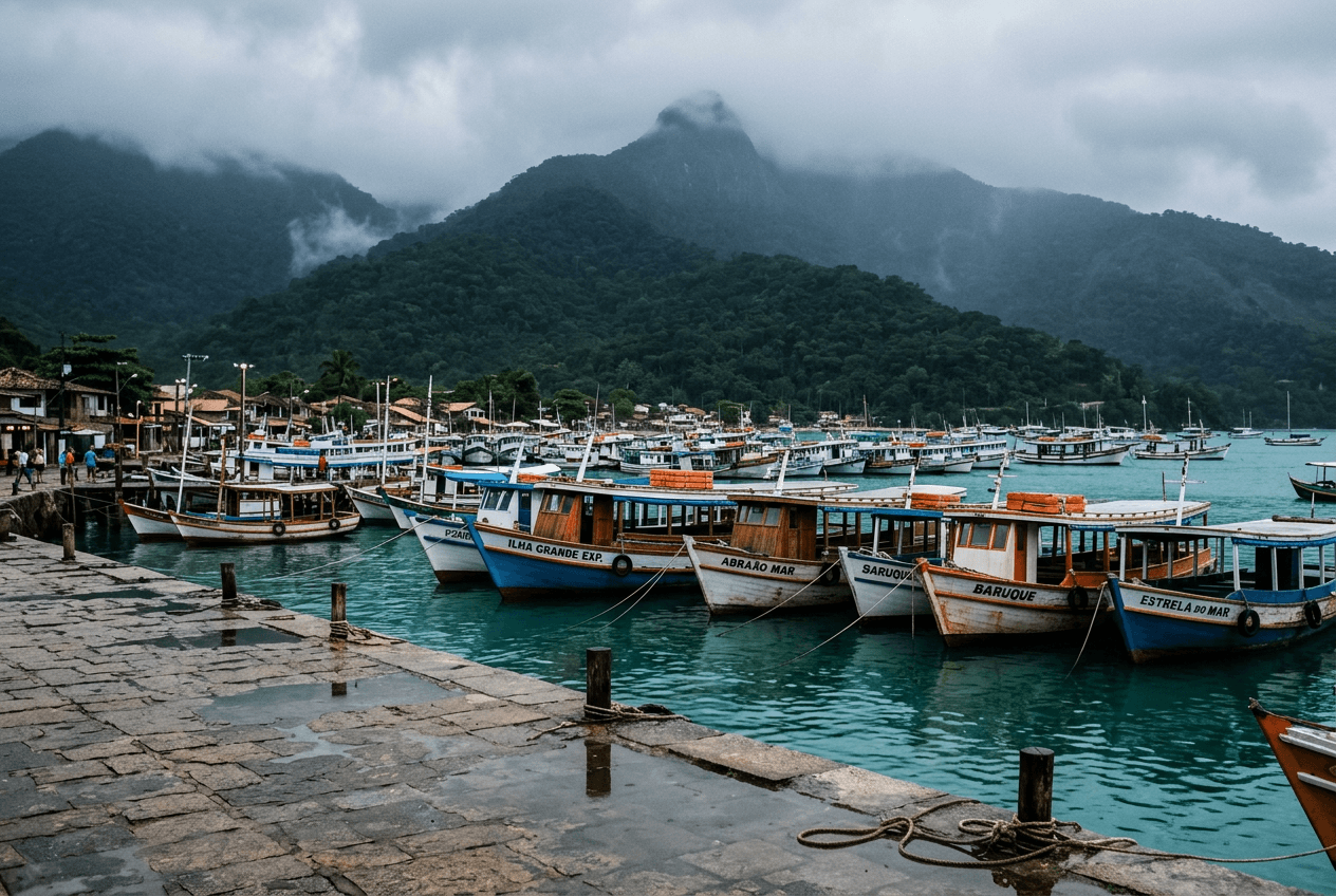 Brazil visitors pay R$50 to R$100 as Taxa de Turismo Sustentável goes live