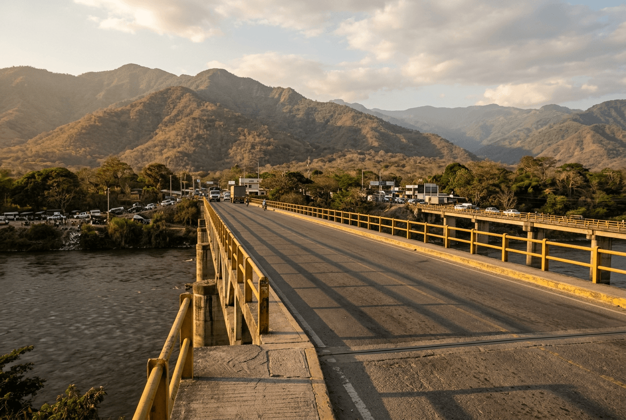 Ecuador reopened 3 land borders with Peru after 6 month security closure