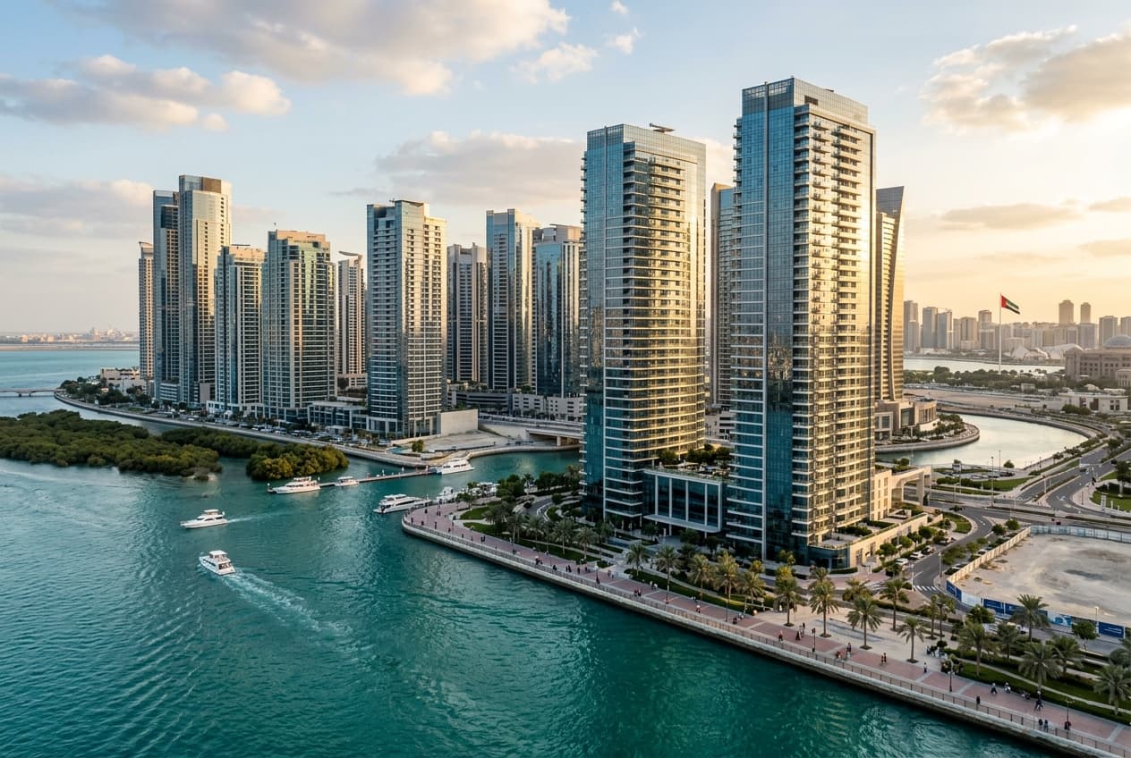 Abu Dhabi freezes rent increases at 0% for United Arab Emirates nomads