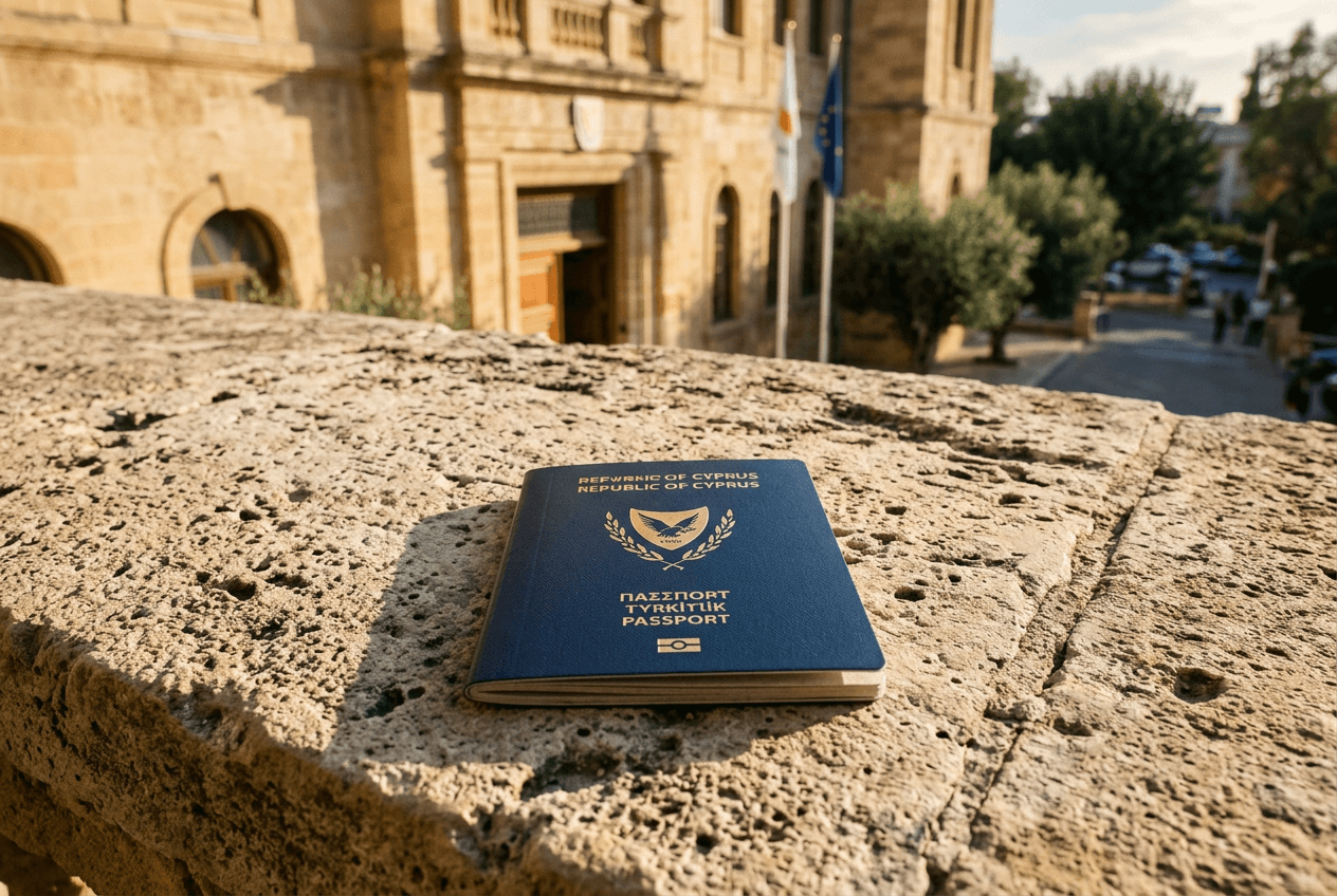 Cyprus requires biometric passports for Lebanese visa filings since Sept. 1