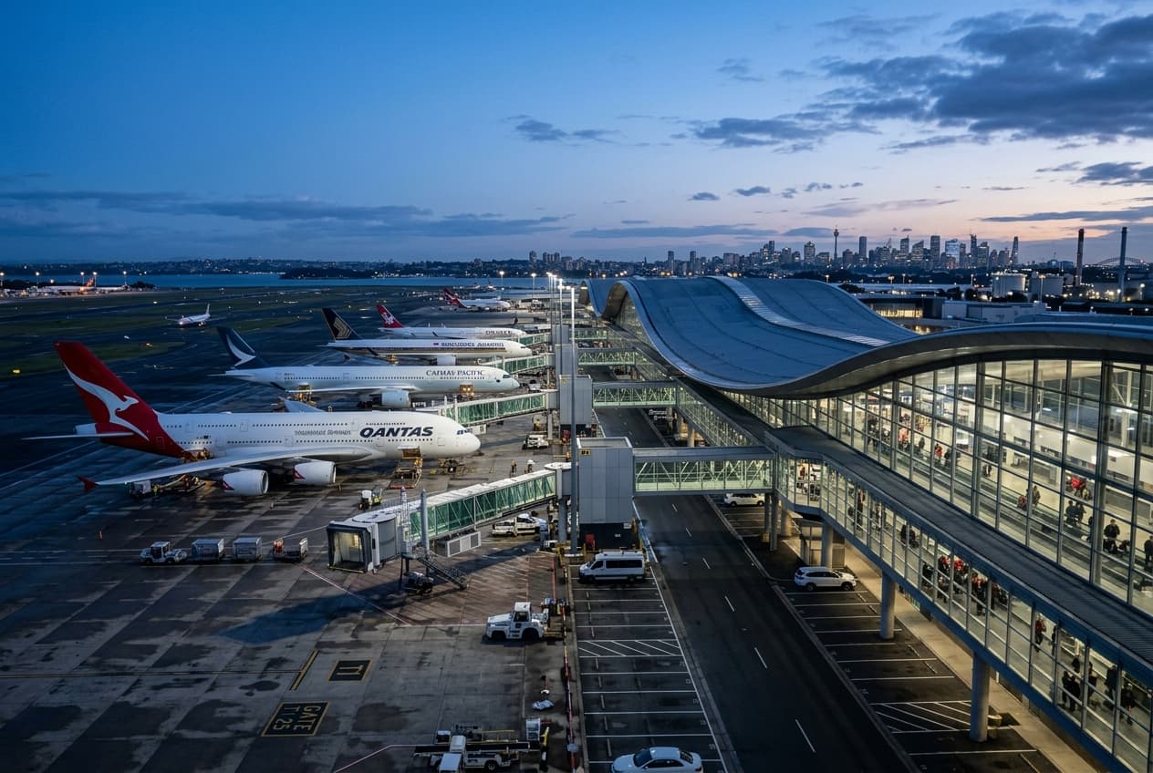 Iranian Visitor (Subclass 600) holders lose entry to Australia until Sept. 25