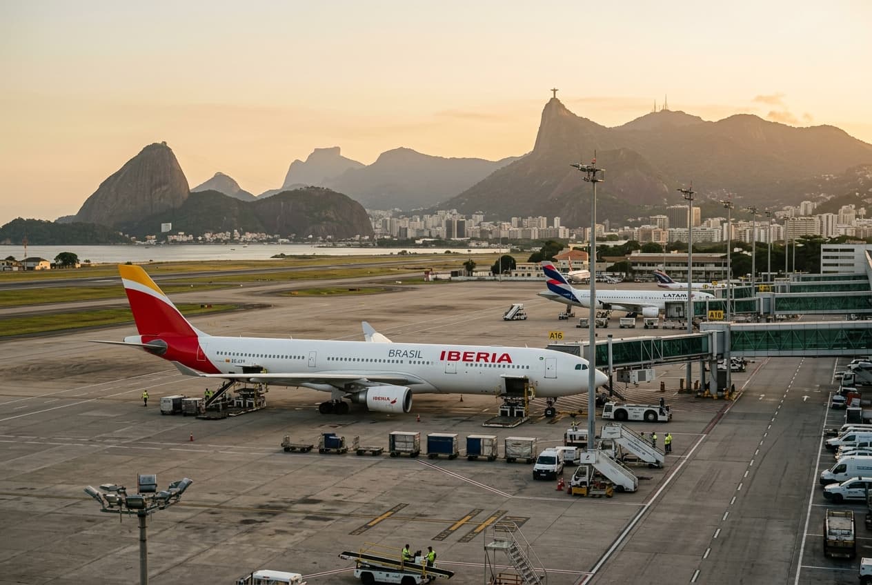 Brazil waives ICVP for Spain arrivals but keeps 90 day rule for risk zones