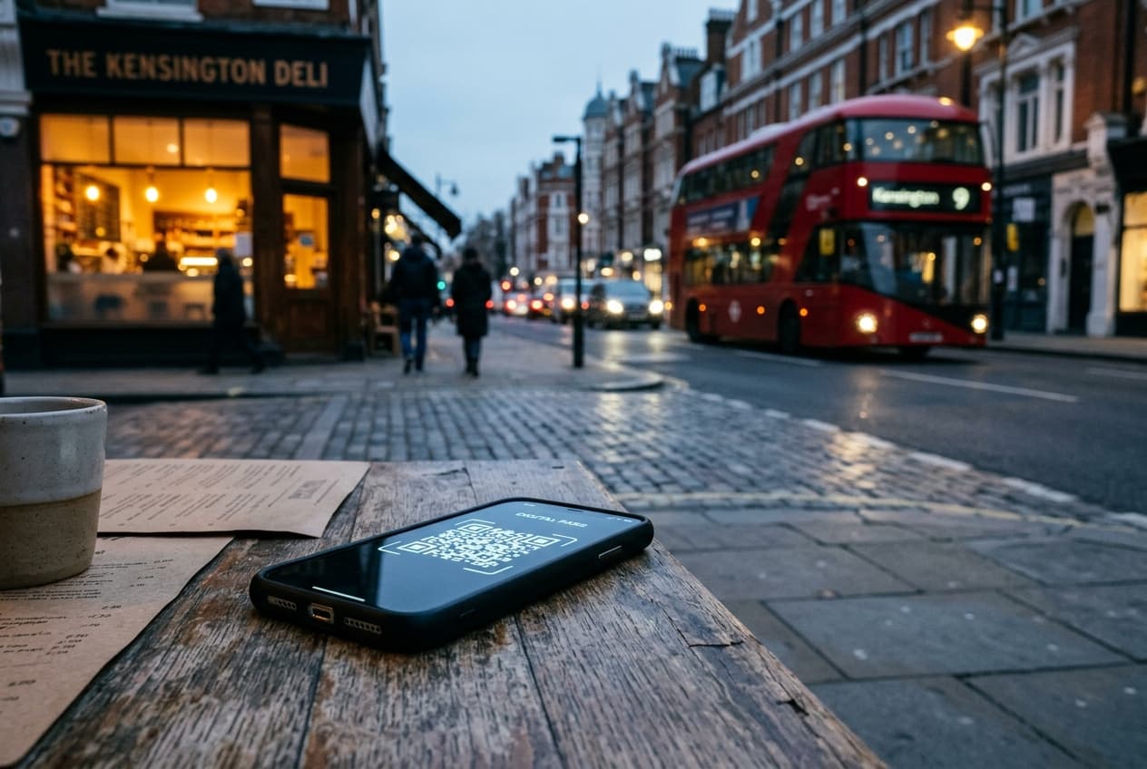 United Kingdom eVisa replaces physical residence cards for foreign nationals