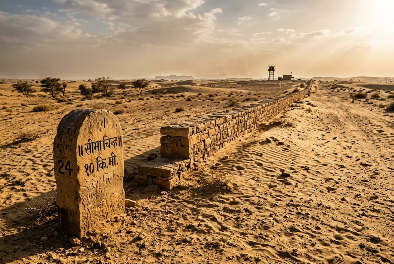 Foreigners face stricter entry as India expands Rajasthan Protected Area Permit zones