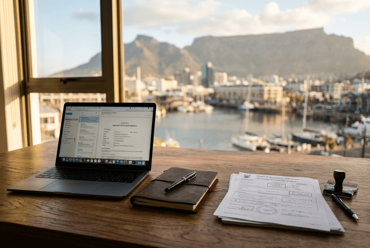 The small print in South Africa's automated split-year tax returns