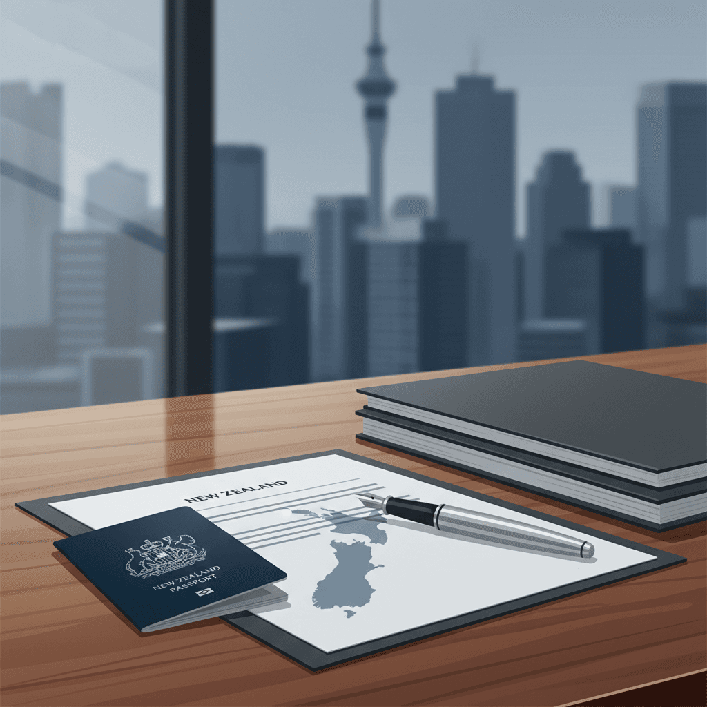 New Zealand Updates Deportation and Enforcement Rules