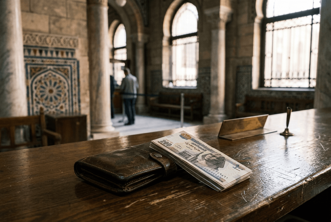 Egypt sets $15 flat administrative fee for all visas starting Jan. 1