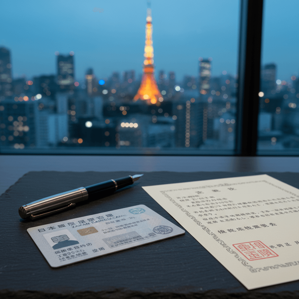 Japan Tightens Work Visa Rules , ICT and Engineer Visas Hit Hardest