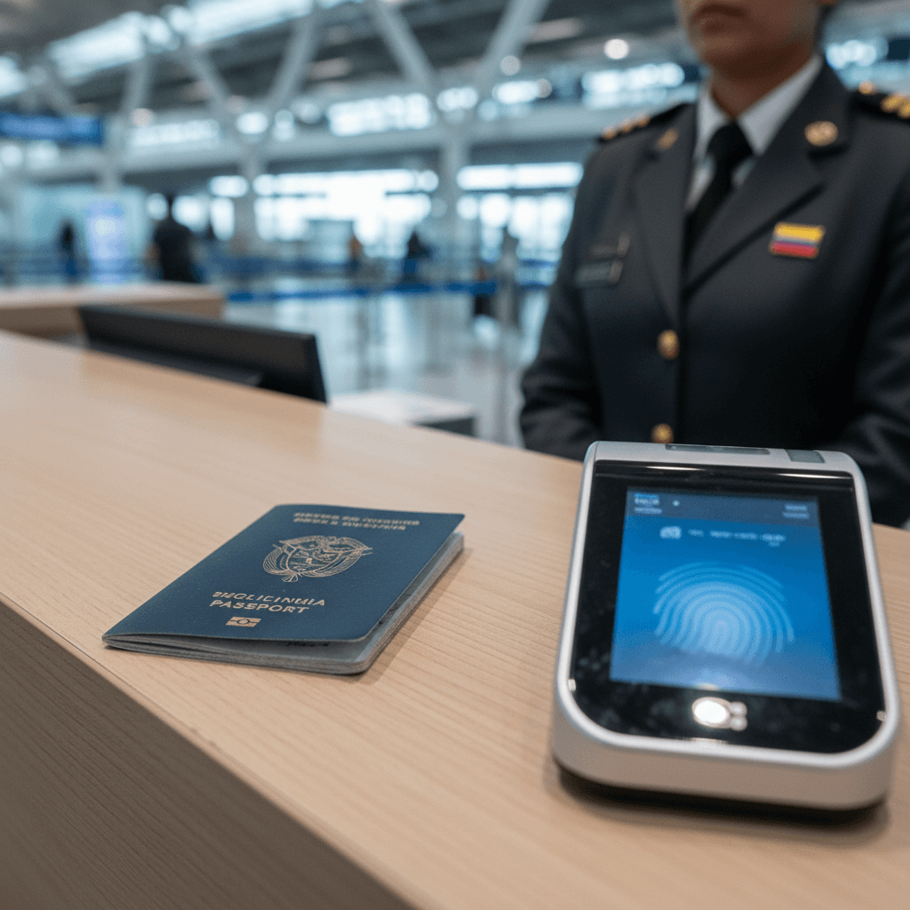 Medellín airport is screening harder