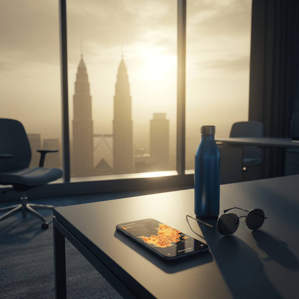 Malaysia’s heatwave keeps northern regions on alert