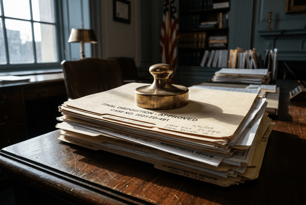 United States USCIS officers began immediate Green Card denials Aug. 5