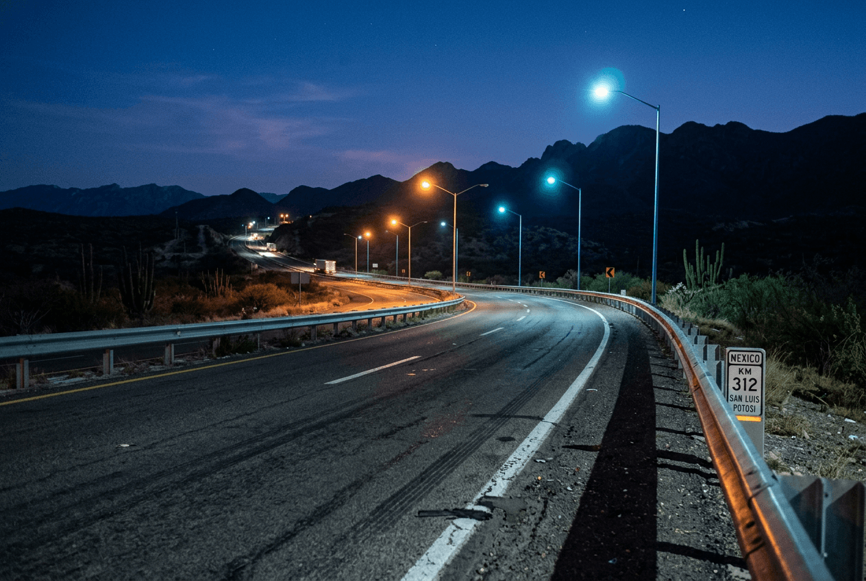 US State Department warns Mexico travelers to skip intercity trips after dark