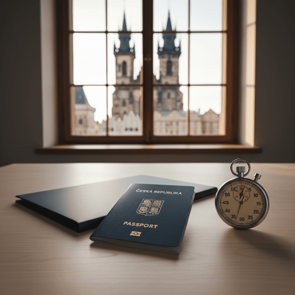 Czech Republic cuts Single Permit processing to 60 days