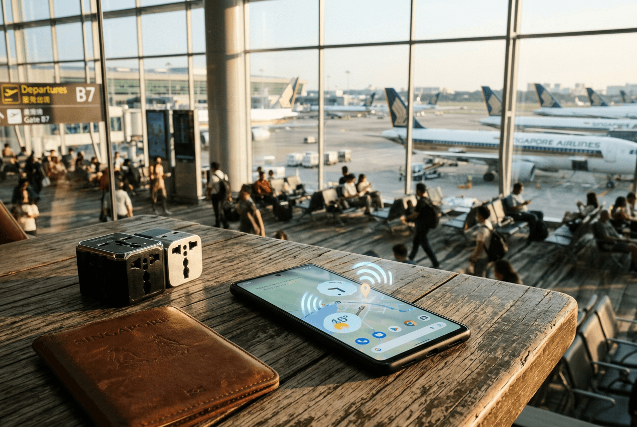 Wise launched eSIM plans for nomads in 150-plus destinations Oct. 6