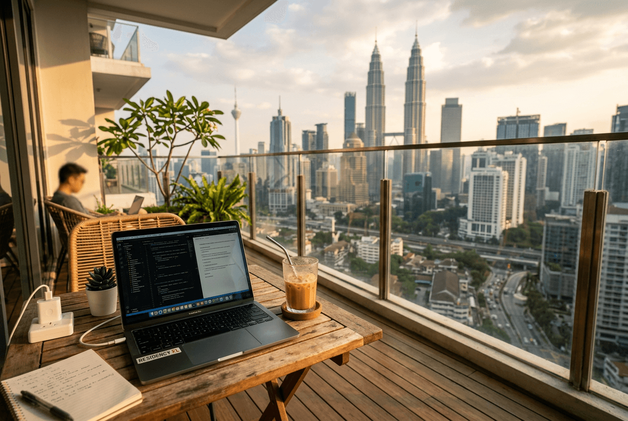Malaysia's proposed 180-night rental cap could shrink long-stay nomad options
