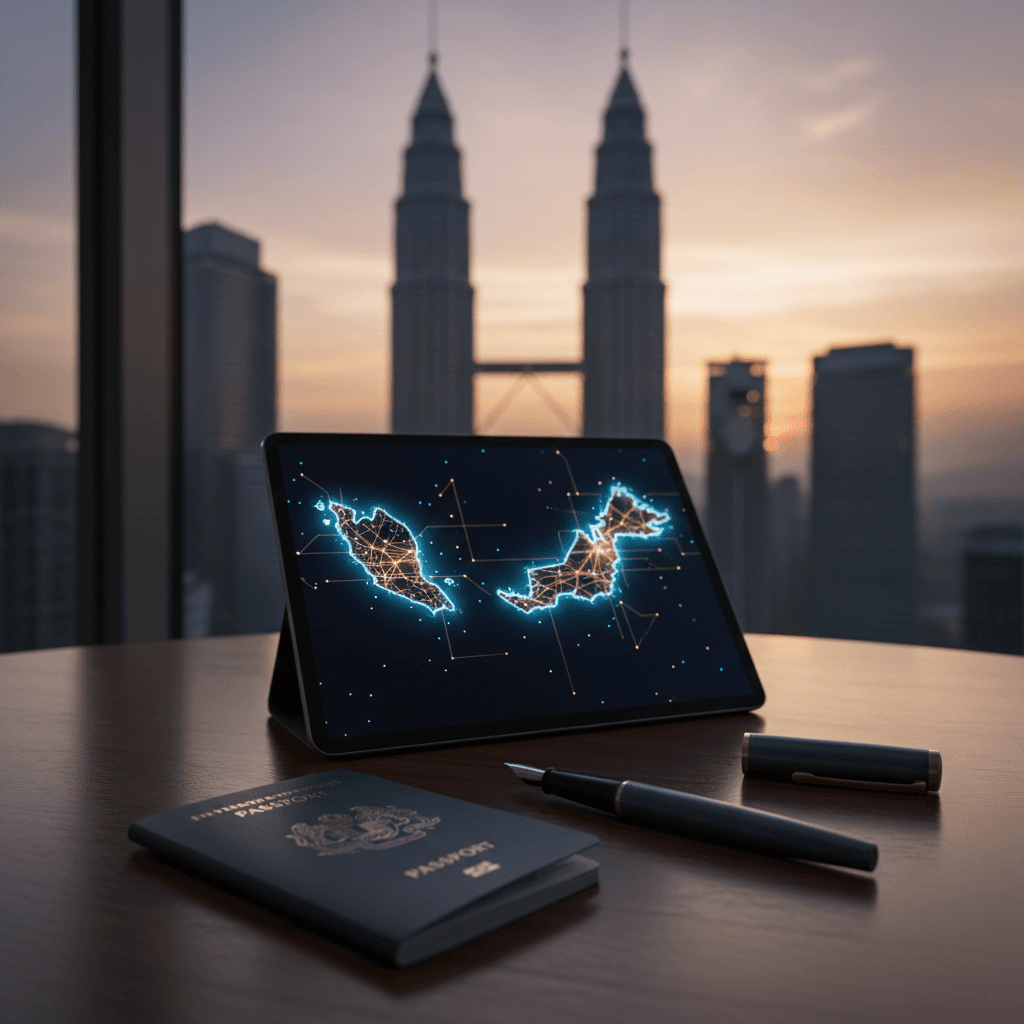 Malaysia's eVisa Now Open to All Visa-Required Nationalities