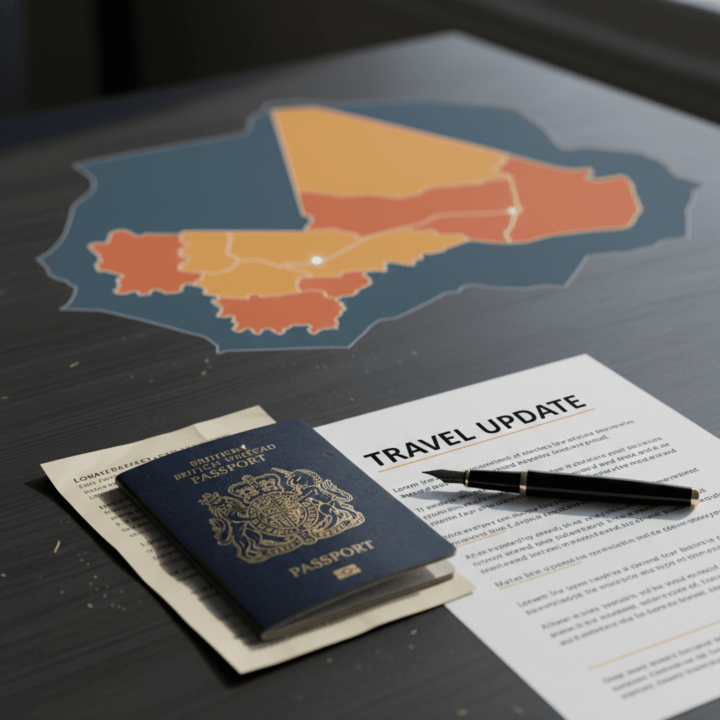 The Small Print in the April 13 FCDO Mali Update