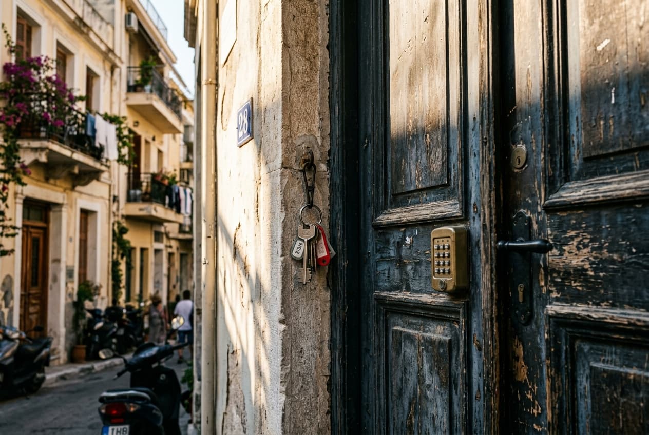 Greece inspectors start knocking as hosts face 10 days to prove compliance