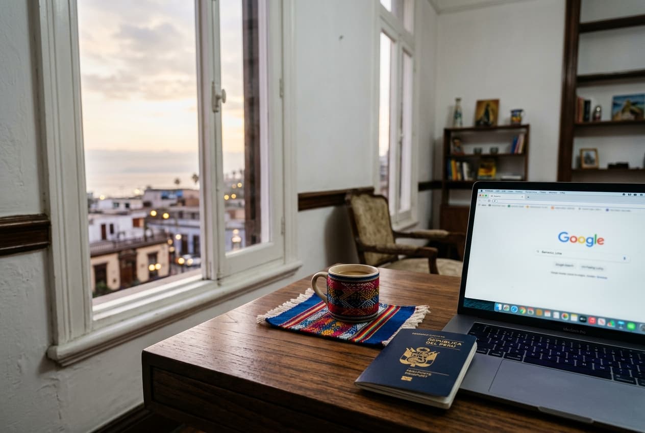 Peru replaced legacy visa workflows with e-SAMI online portals on Aug. 24