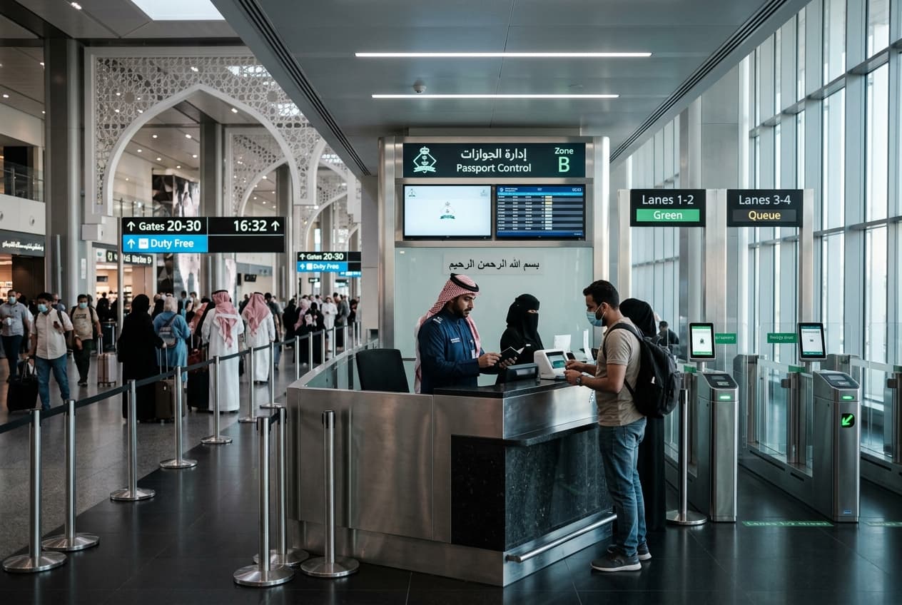 Saudi Arabia imposes 10 year ban and 20,000 SAR fine for Hajj violations
