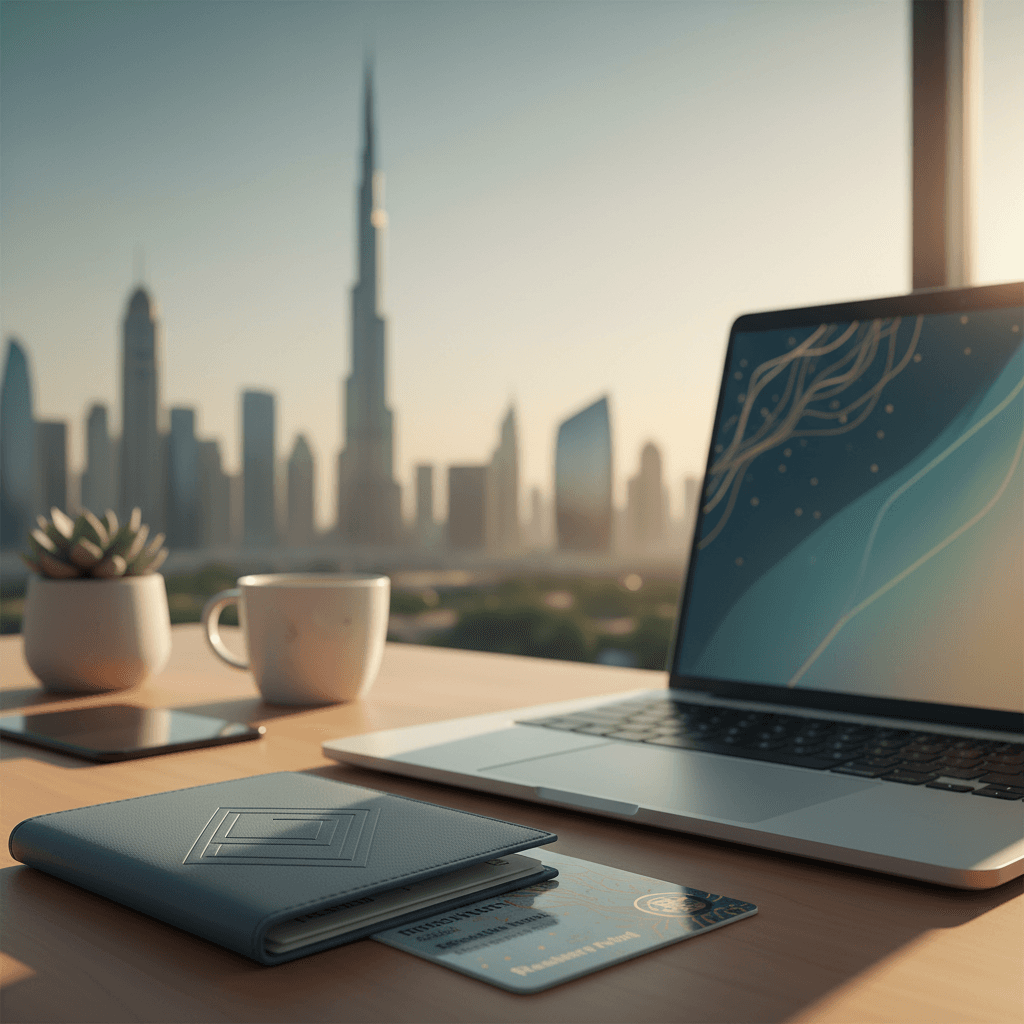 5 ways remote workers qualify for the UAE Golden Visa or Green Visa