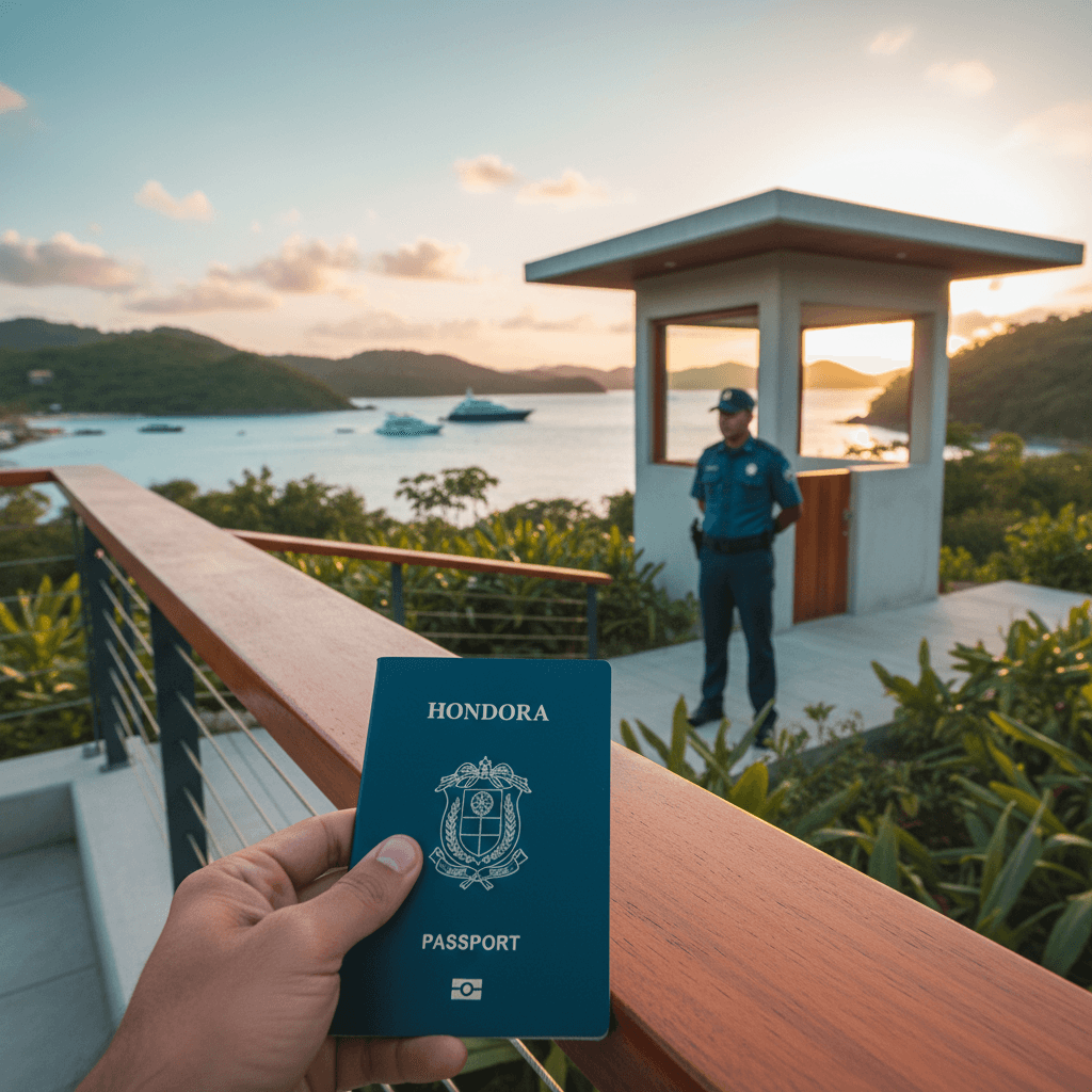 Roatán’s security grid keeps expanding