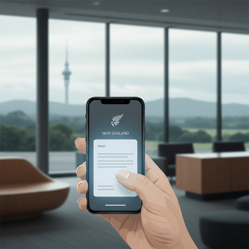 What the digital declaration covers