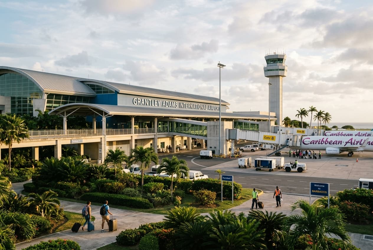 Barbados and Guyana to replace passports with biometric ID cards July 1