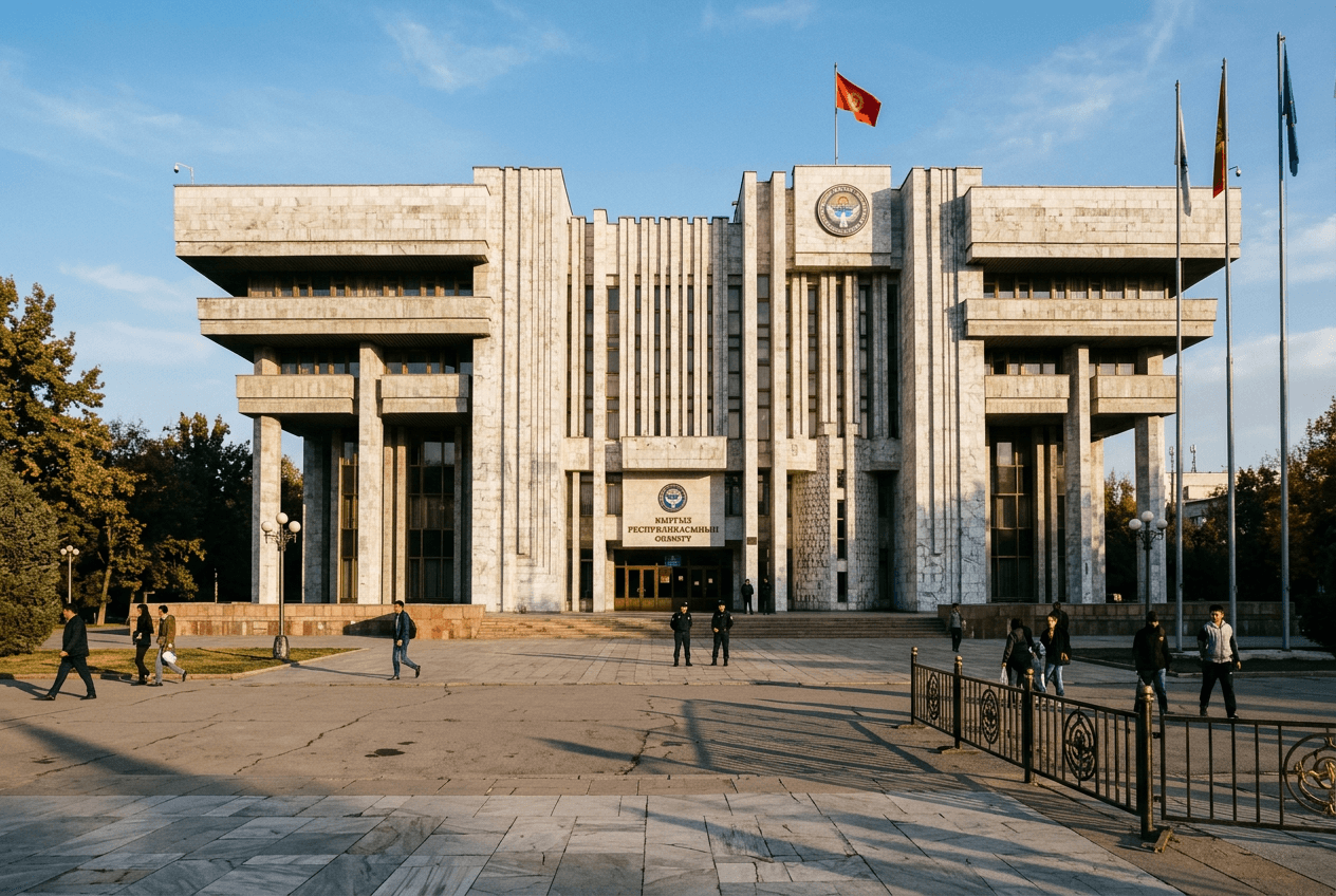 Kyrgyzstan launches nationality specific registration caps on digitized portal