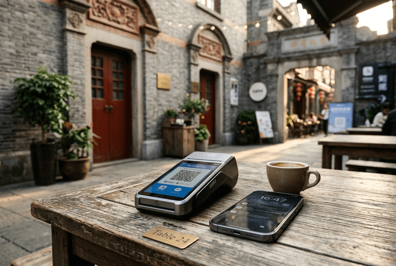 Tencent charges 3% on TenPayGo transactions over 200 yuan for China visitors