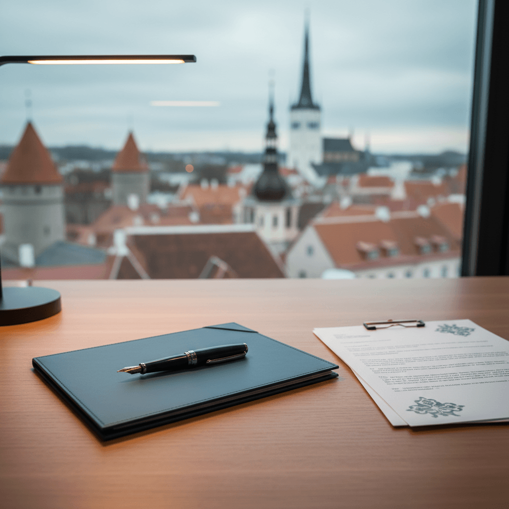 What Estonia's Digital Nomad Visa Actually Requires