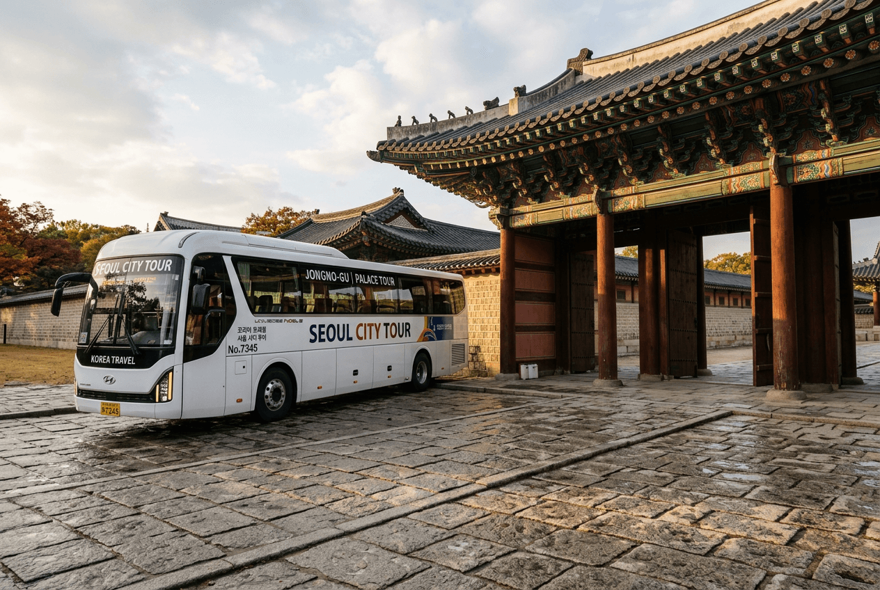South Korea waives 18,000 won C-3-2 visa fee for group tours through June 30