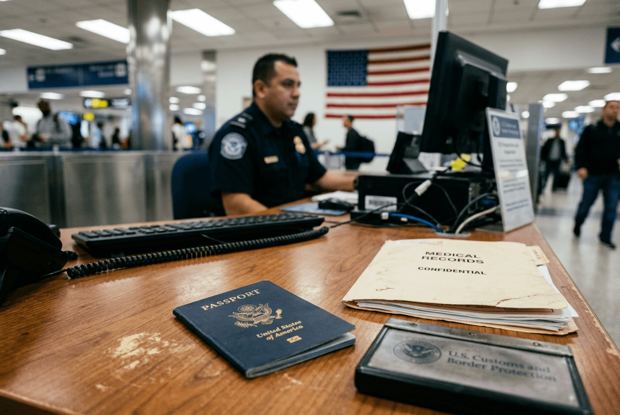 United States expands birth tourism screening to all nonimmigrant visas Aug. 6